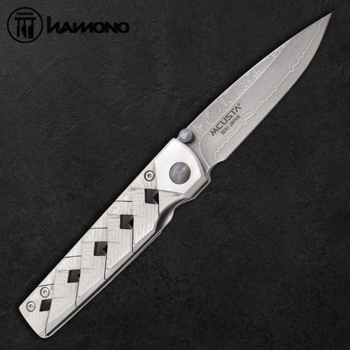 Dao Gấp MCUSTA MC0037D