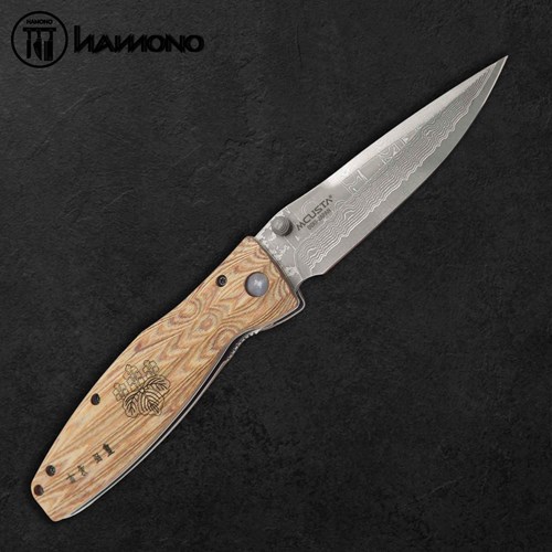 Dao Gấp MCUSTA MC0182D