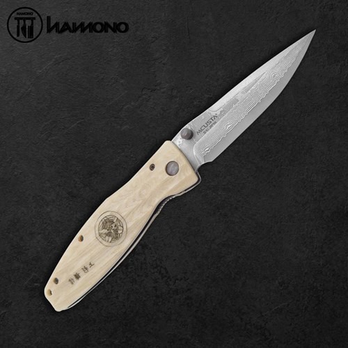 Dao Gấp MCUSTA MC0185D