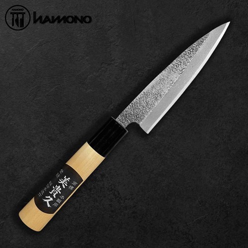 Dao Kodeba Mikihisa Tsuchime Thép Shirogami 2 120mm