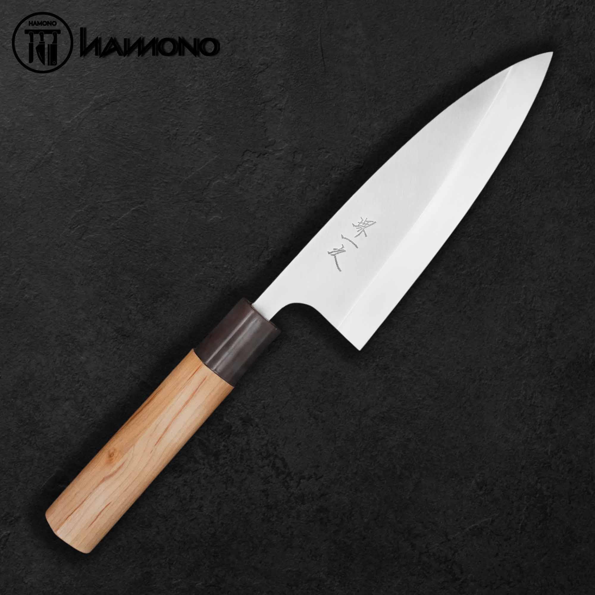 Dao Sakaiichiji Deba Thép Kháng Rỉ 150mm
