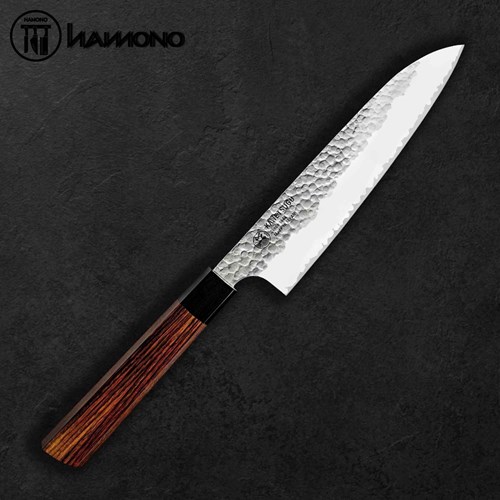 Dao Chef Seki Kanetsugu 200mm Thép VG10 Cán Gỗ Pakka