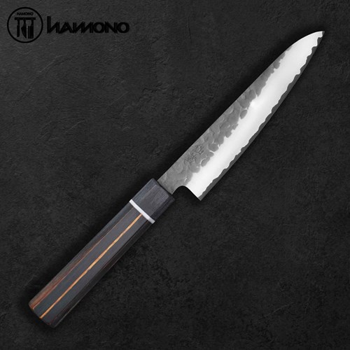 Dao Đa Năng Senzo Finest Thép SPG STRIX Petty 130mm