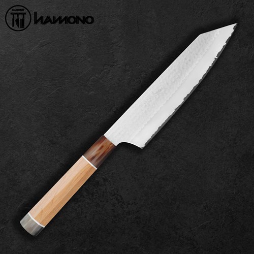 Dao Đa Năng Yamawaki Yoshihiro Thép VG10 Kiritsuke 195mm