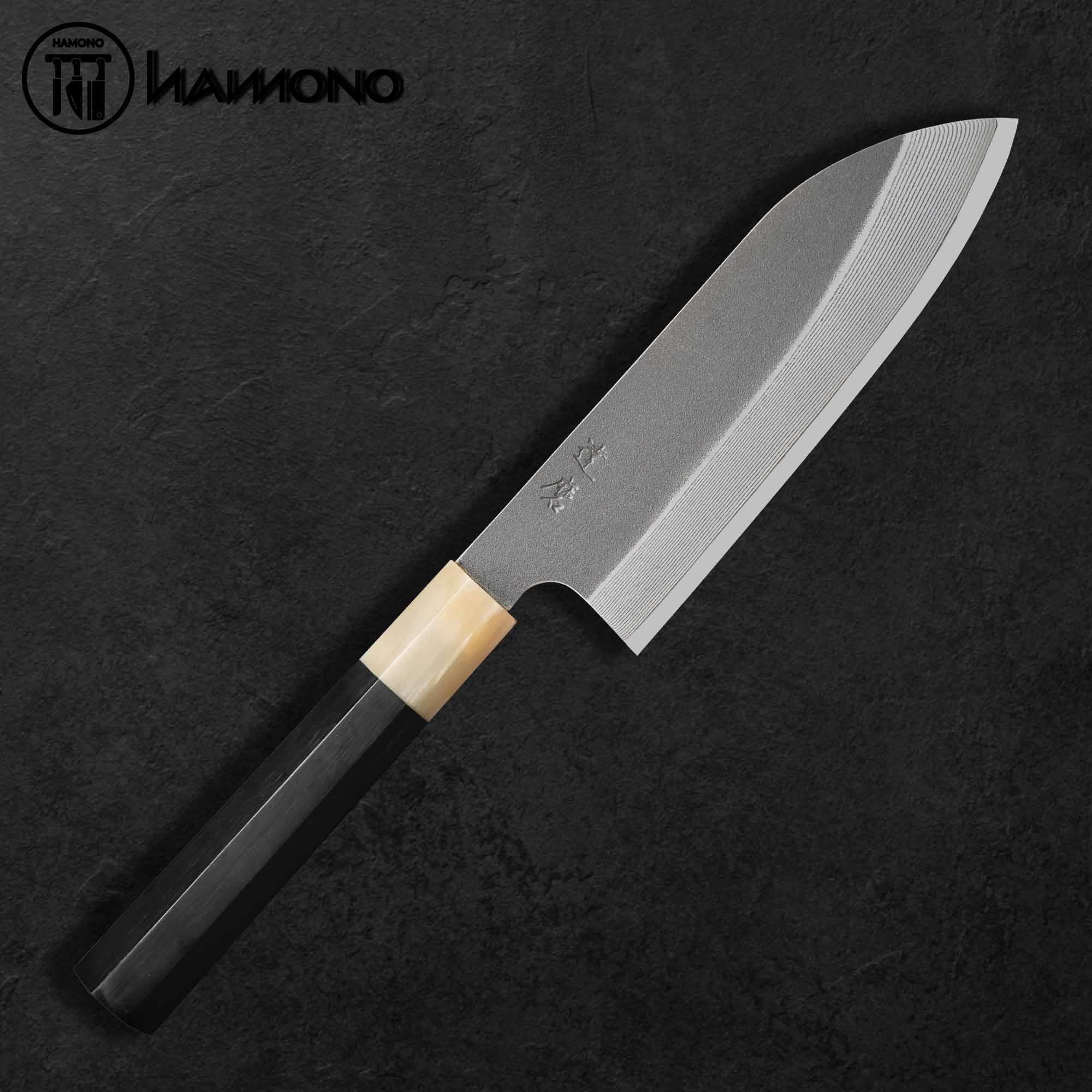 Dao Đa Năng Daruma DS Santoku 165mm