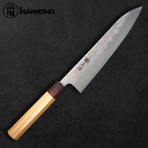 Dao Đa Năng Nashiji Ginsan Gyuto 210mm