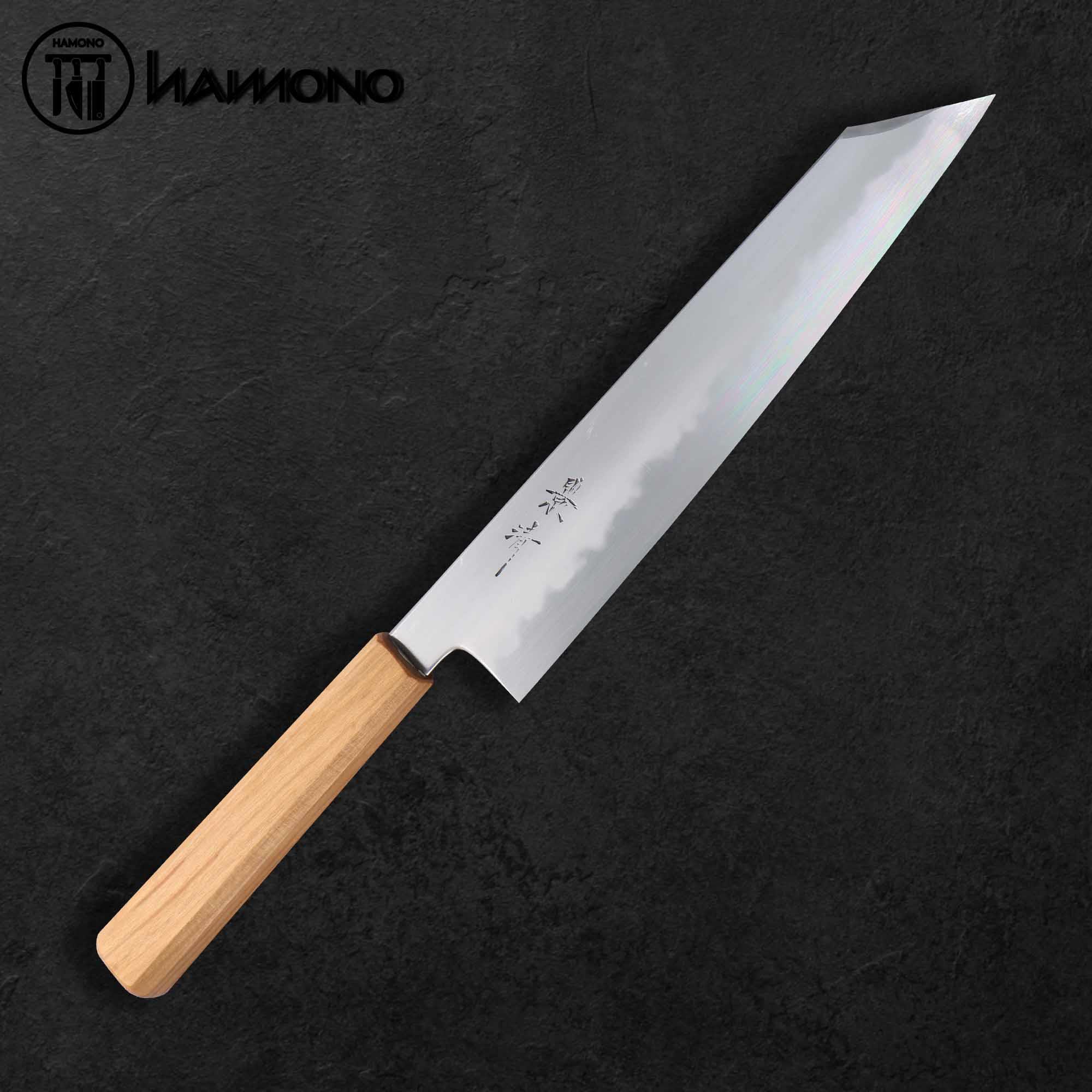 Dao Đa Năng Kagekiyo Gokujo Cherry Wa Kiritsuke 240mm