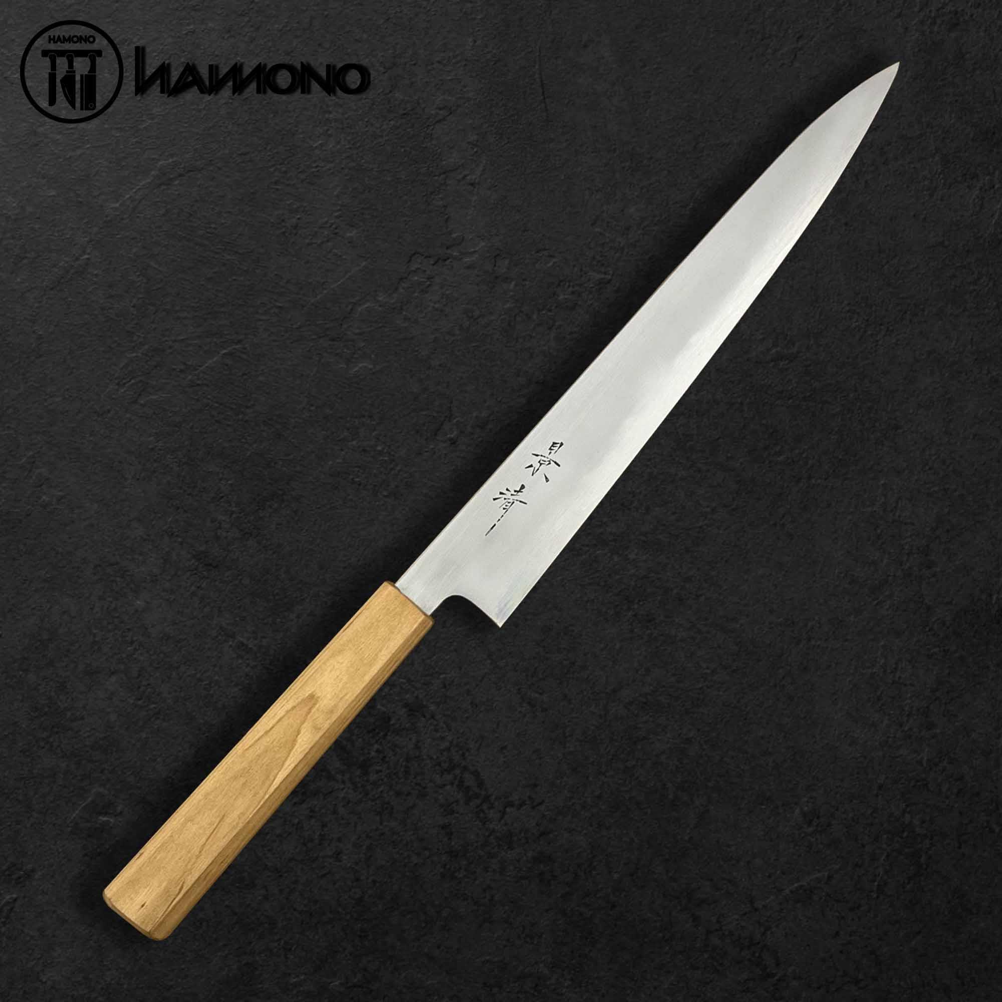 Dao Đa Năng Kagekiyo Gokujo Cherry Wa Sujihiki 240mm