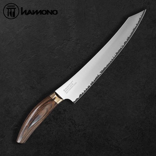 Dao Đa Năng Senzo Elegancia Thép SG2 Slicer 250mm