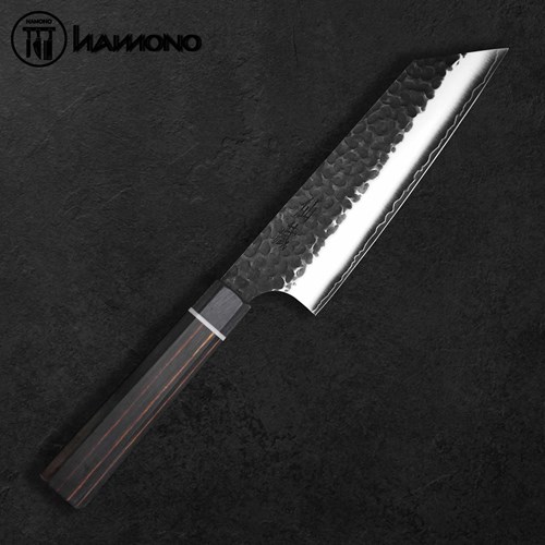 Dao Đa Năng Senzo Finest Thép SPG STRIX Bunka 165mm