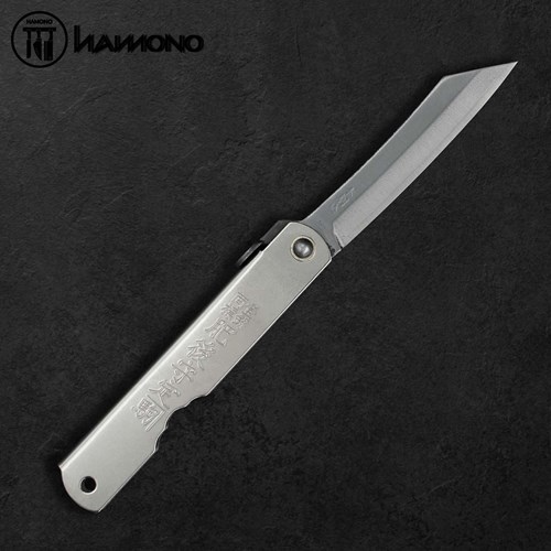 Dao Gập Hon Warikomi Thép SK 120mm