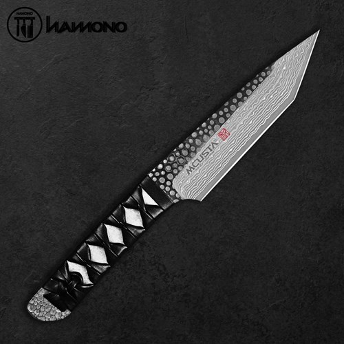 Dao Tanto Mcusta Thép SPG-2 Limited Edition MC-0241GD