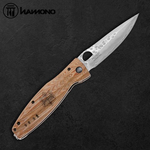 Dao Gấp Mcusta Tokugawa Ieyasu Thép SPG-2 MC-0182G