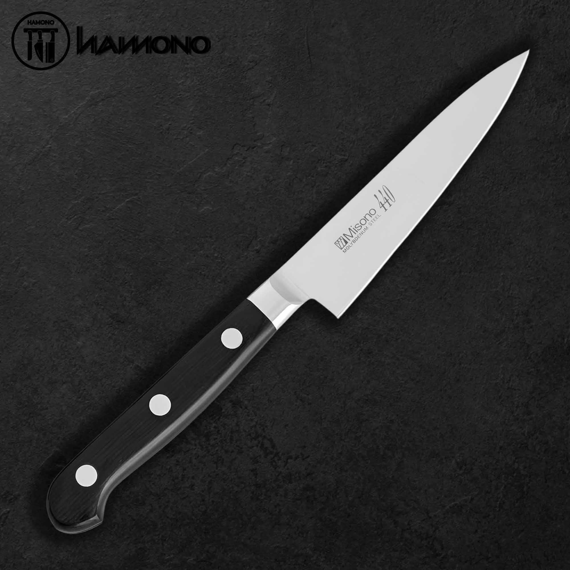 Dao đa năng Misono 440 Petty 120mm