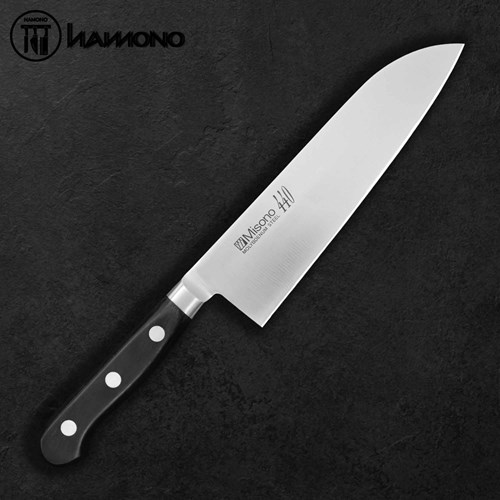 Dao đa năng Misono 440 Santoku 180mm
