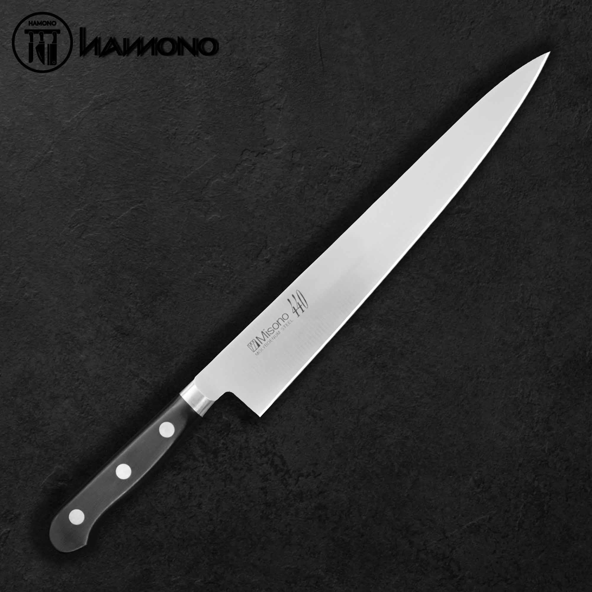 Dao đa năng Misono Molybdenum 440 Sujihiki 270mm