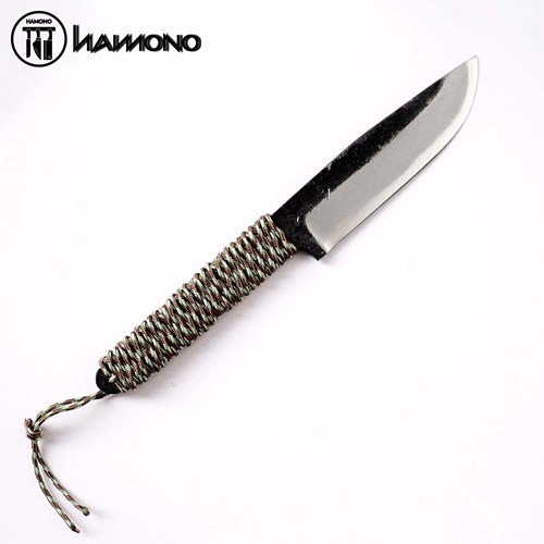 Dao Outdoor Yamasa Hamono Thép Giấy Xanh Aogami #2 Type 1