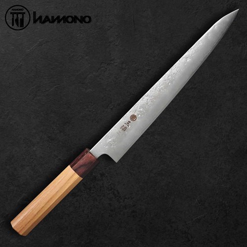 Dao Đa Năng Nashiji Ginsan Sujihiki 240mm