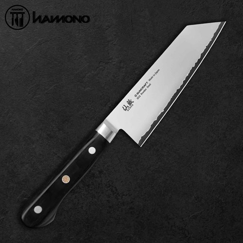 Dao Đa Năng Senzo Proffesional Thép SG2 Bunka 165mm