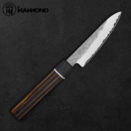 Dao Đa Năng Senzo Finest Thép SPG STRIX Petty 100mm