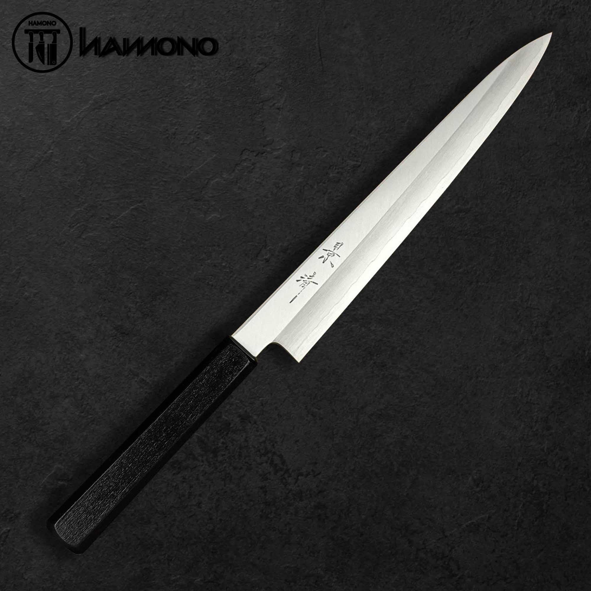  Dao Đa Năng Kagekiyo Urushi Thép Ginsan Wa Sujihiki 270mm