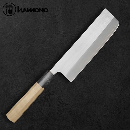 Dao Đa Năng Nakiri 165mm Thép R2