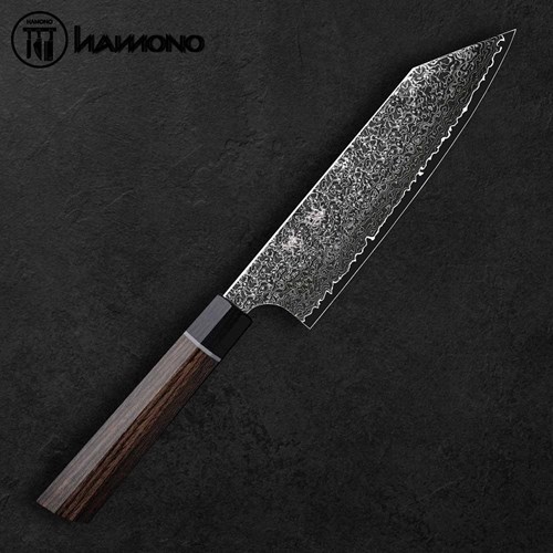 Dao Đa Năng Seki Kanetsugu Zuiun Santoku Kiritsuke 180mm SPG2