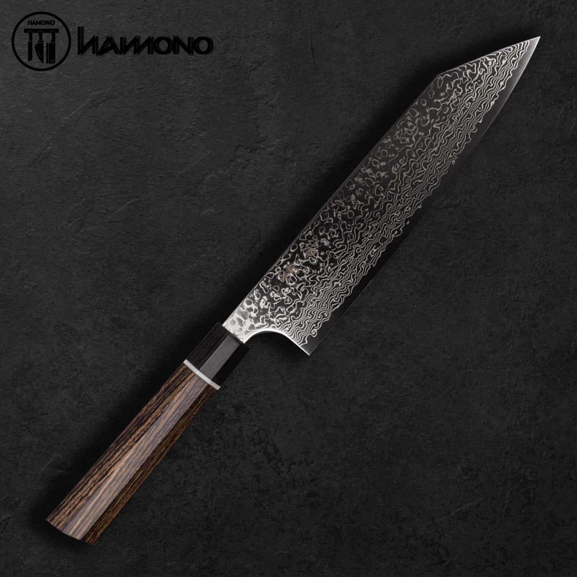 Dao Đa Năng Seki Zuiun Gyuto Kiritsuke Thép SPG2 210mm