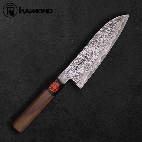 Dao Đa Năng Tanaka Shigeki Harukaze Santoku 165mm