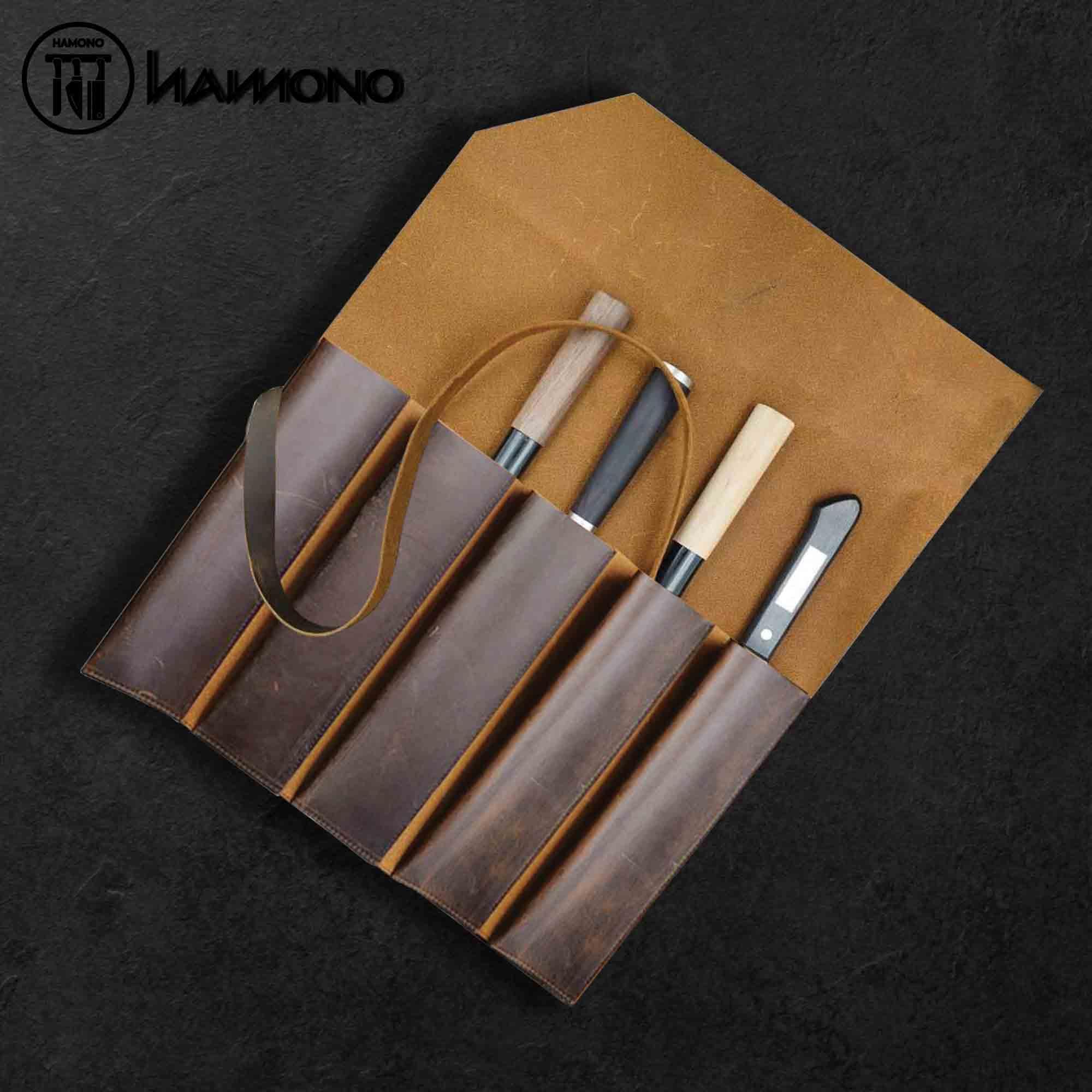 Túi Đựng Dao Bếp HAMONO