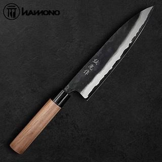 Dao Đa Năng Yamasa Gyuto Thép Aogami 210mm