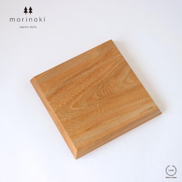 Thớt gỗ Shizu Morinoki 180x180x20mm　