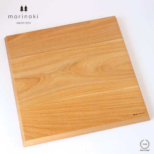 Thớt gỗ Shizu Morinoki 300x300x20mm　